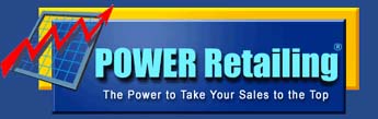 POWER Retailing logo